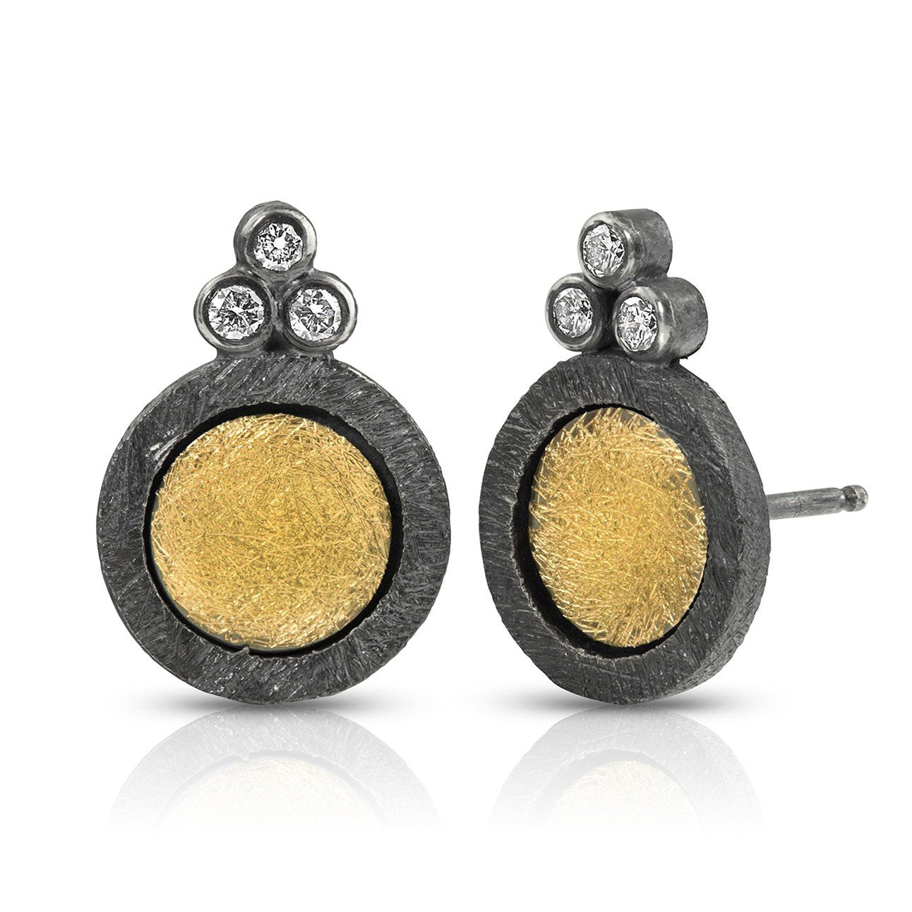 Tondo Earrings