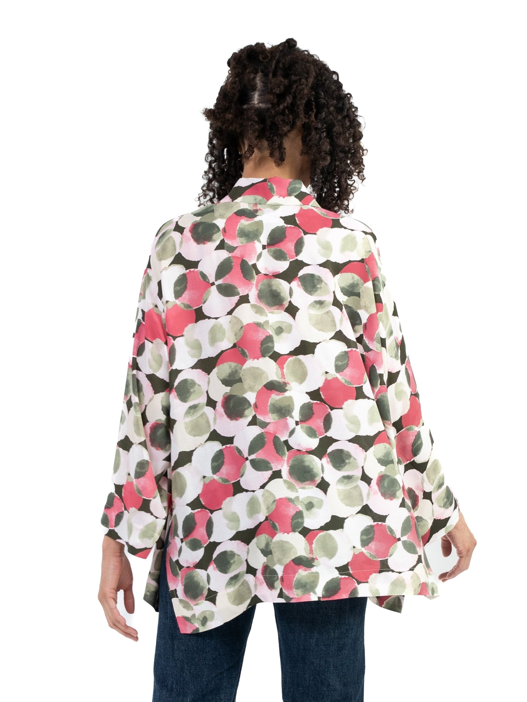 watercolor alexandra shirt