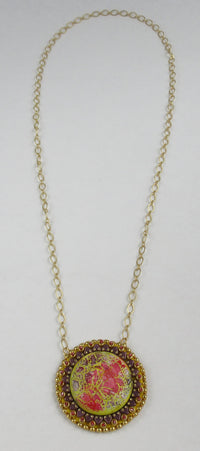 Thistle Meadow Necklace