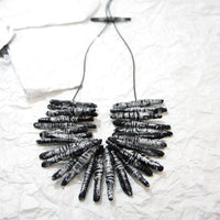Black/Silver