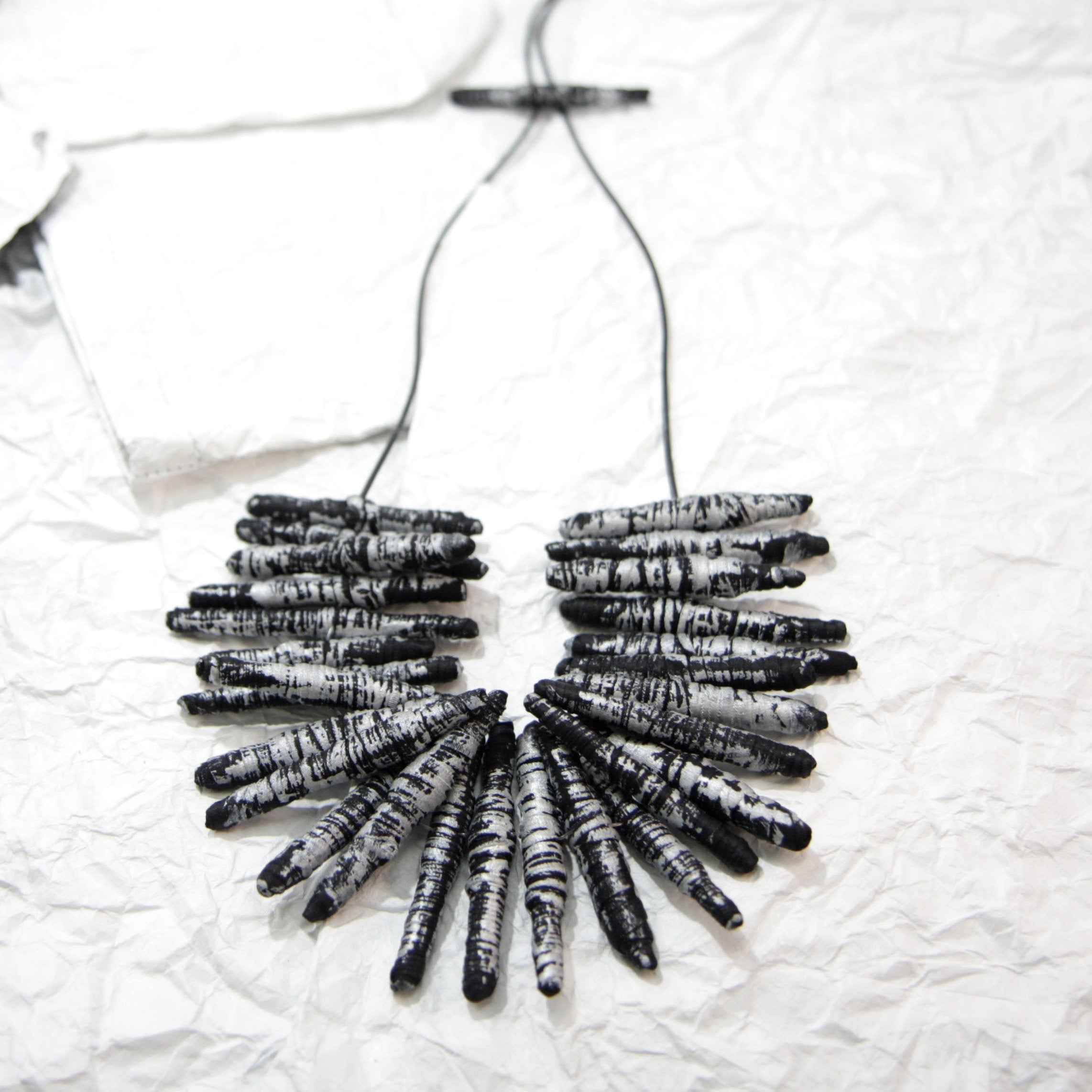 Black/Silver