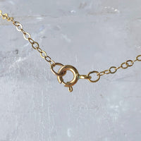 Isla Chalcedony Necklace