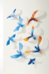 Set of Eight Skylarks