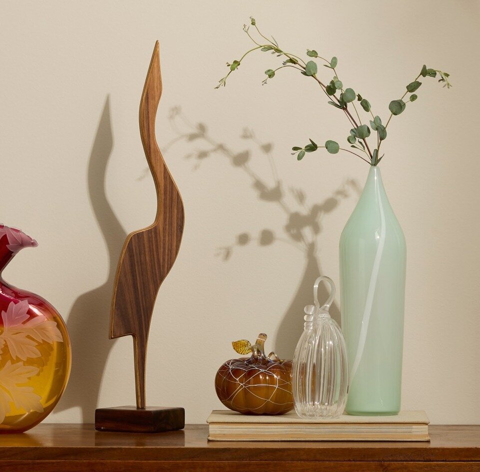 Tall Breathe Vase