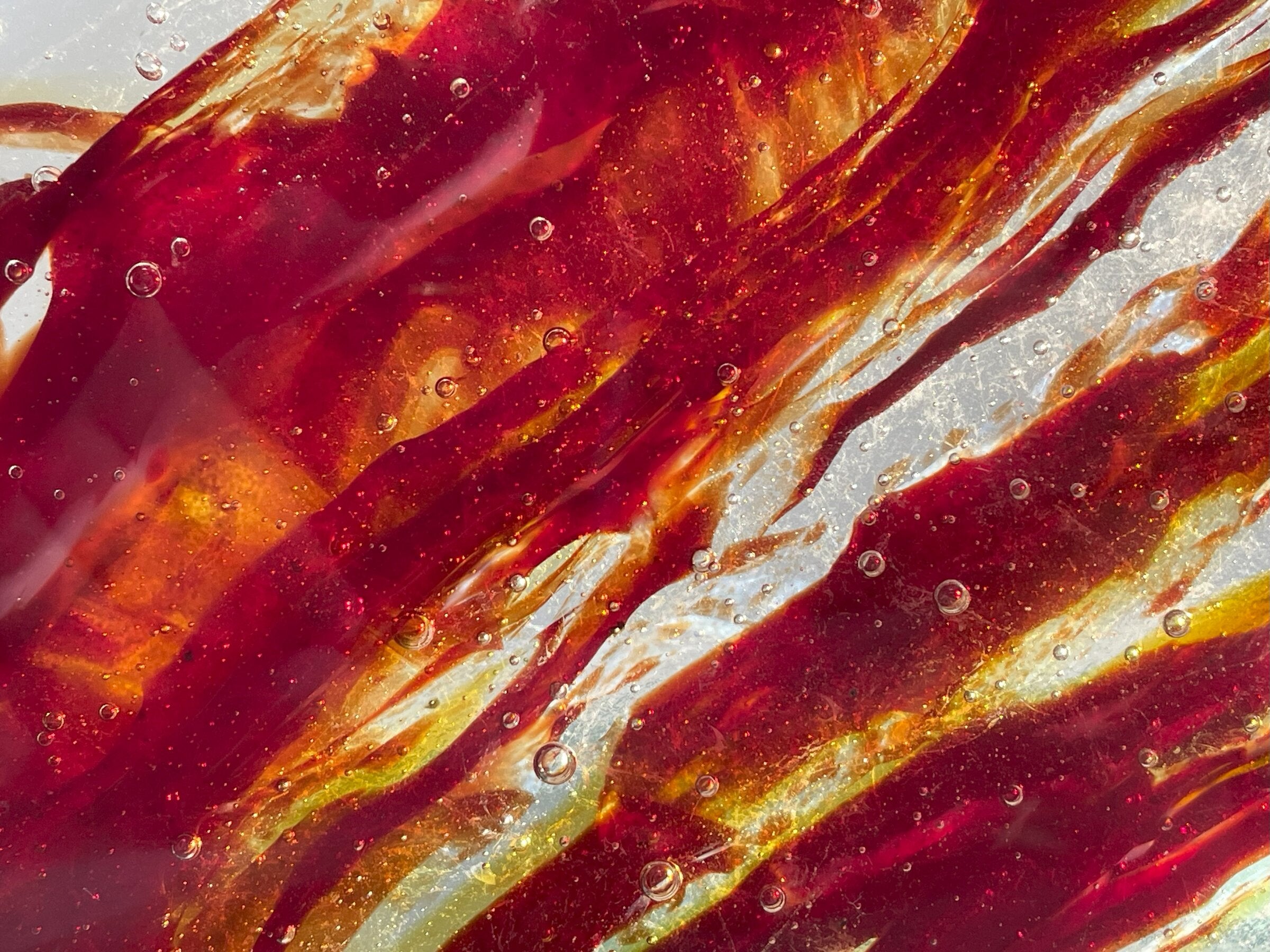 Fiery Fusion