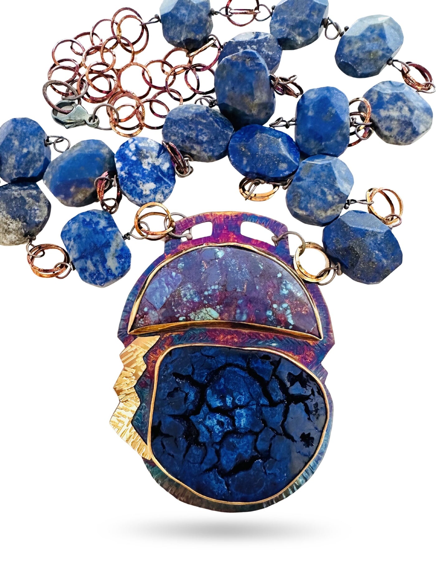 Azure of The Seas Necklace