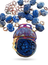 Azure of The Seas Necklace