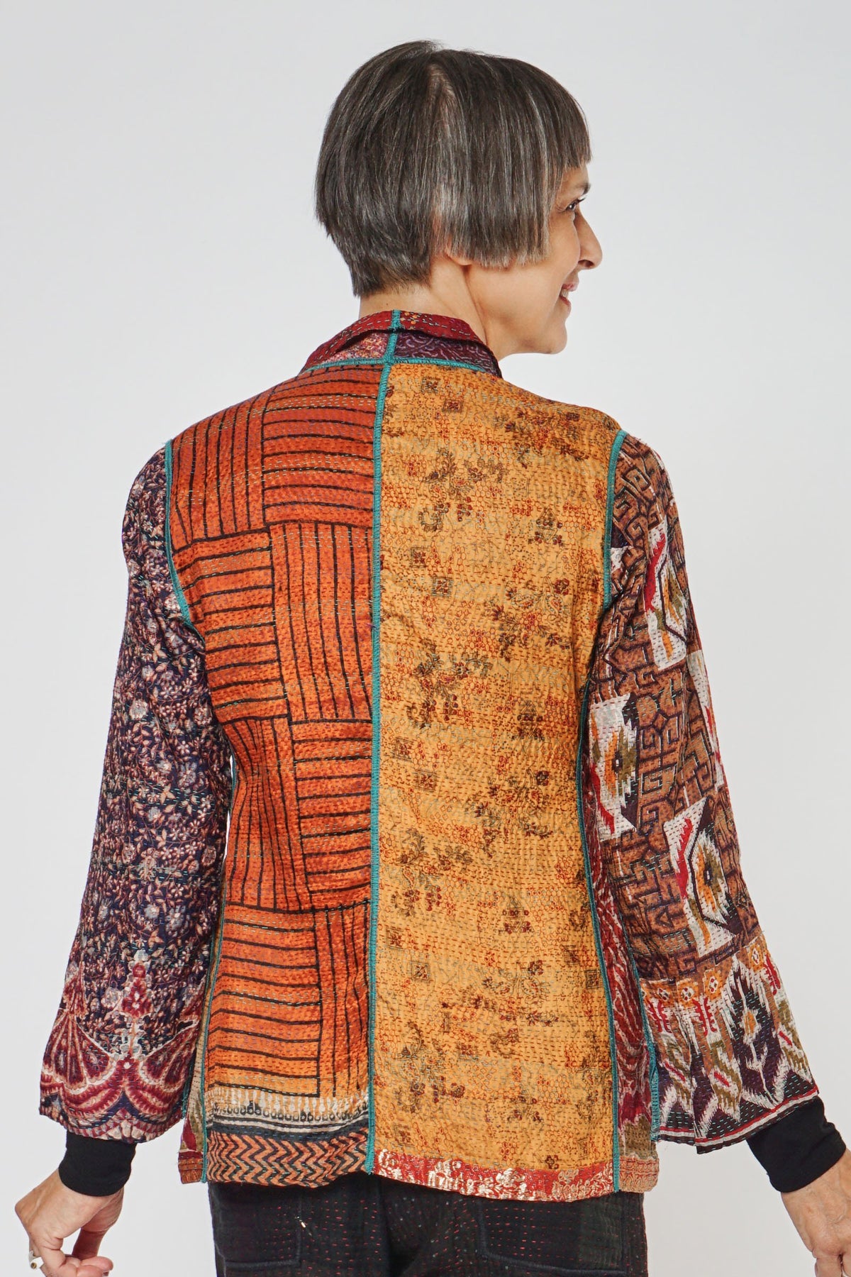 Short Jacket #14
