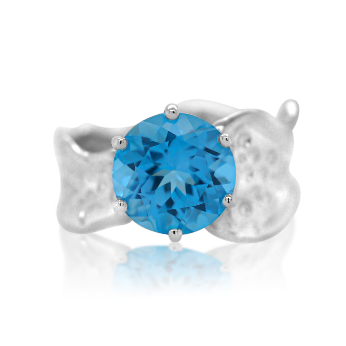 Swiss Blue Topaz