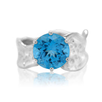 Swiss Blue Topaz