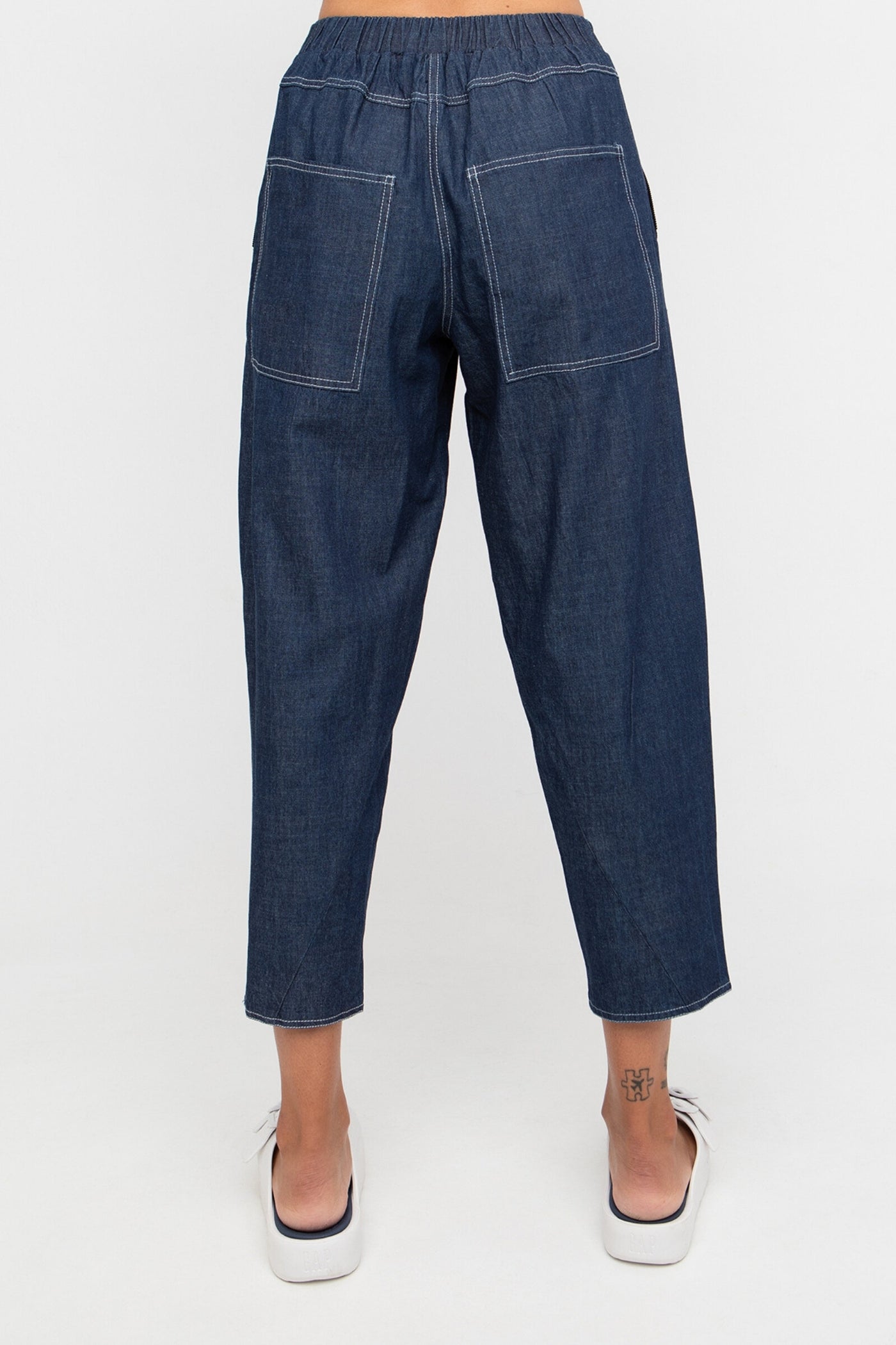 Glau Capri Jean