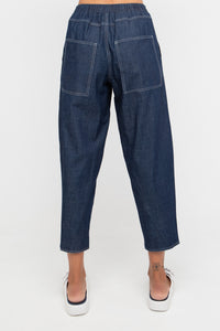 Glau Capri Jean