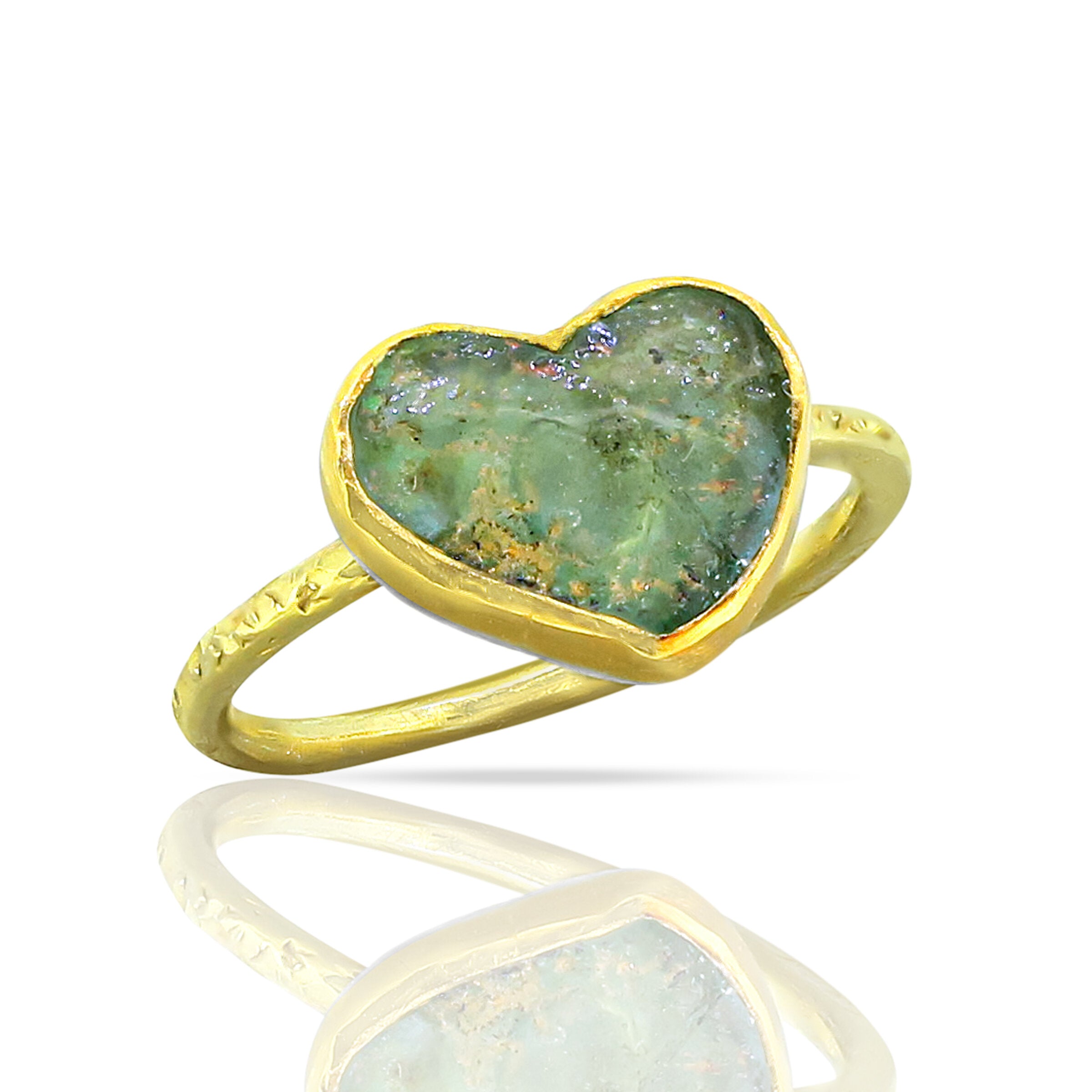 Aeternum Roman Ring