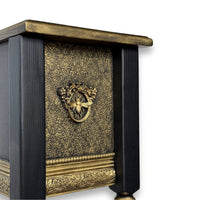 Strawberry Thief Narrow Console table