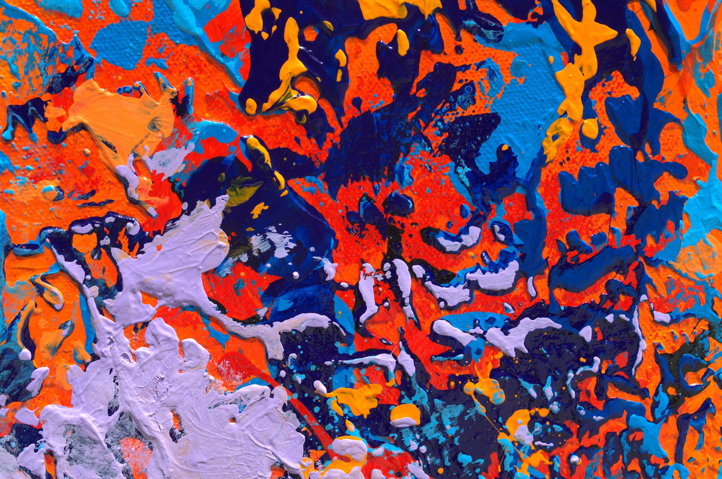 Pop and Pastel Detail