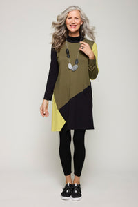 Baby French Terry Myla Dress