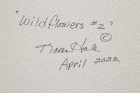 Wildflowers IV