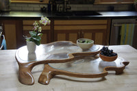 Squash Blossom Centerpiece