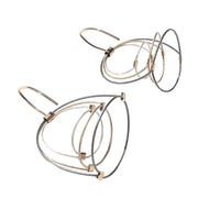 Swirl Hook Earrings