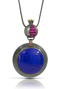 Azure Blush Necklace