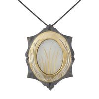 As Good as Gold Brooch & Pendant
