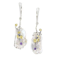 Murasaki Earrings