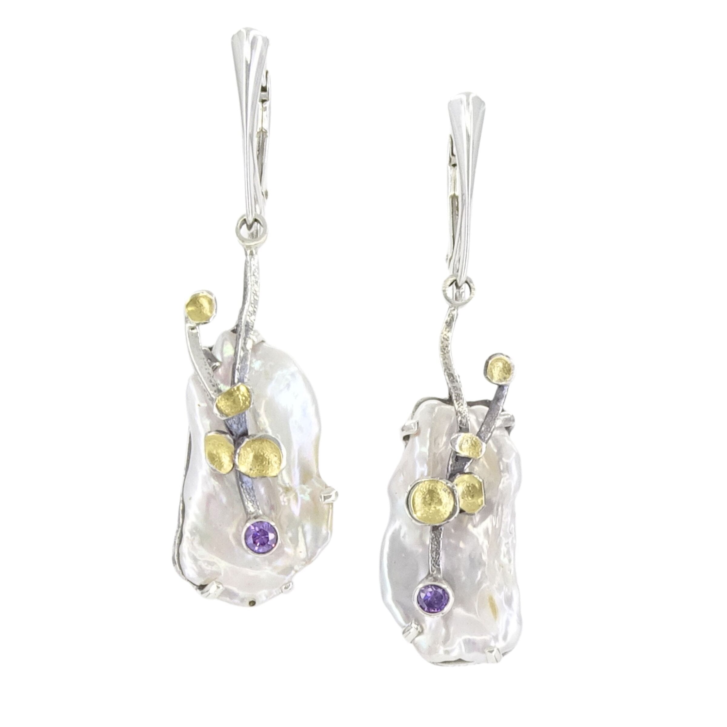 Murasaki Earrings