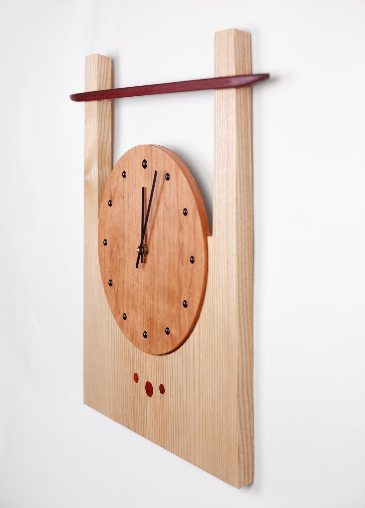 Horizon Wall Clock
