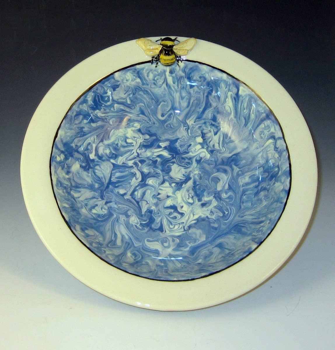 Bee in the Clouds Bowl