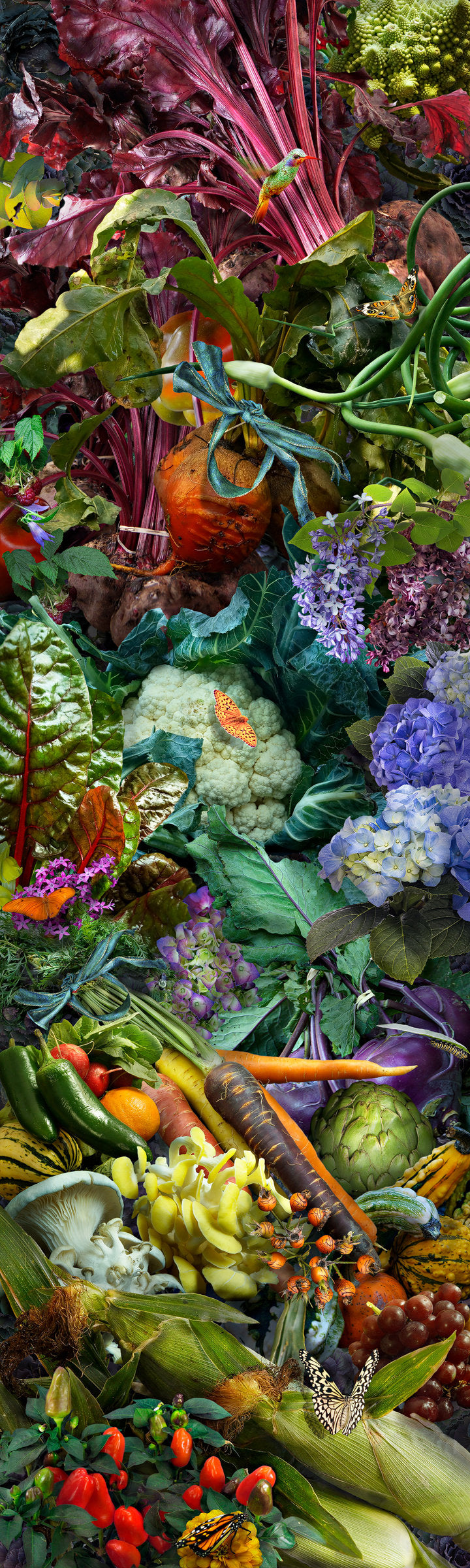 There Lives the Dearest Freshness Deep Down Things