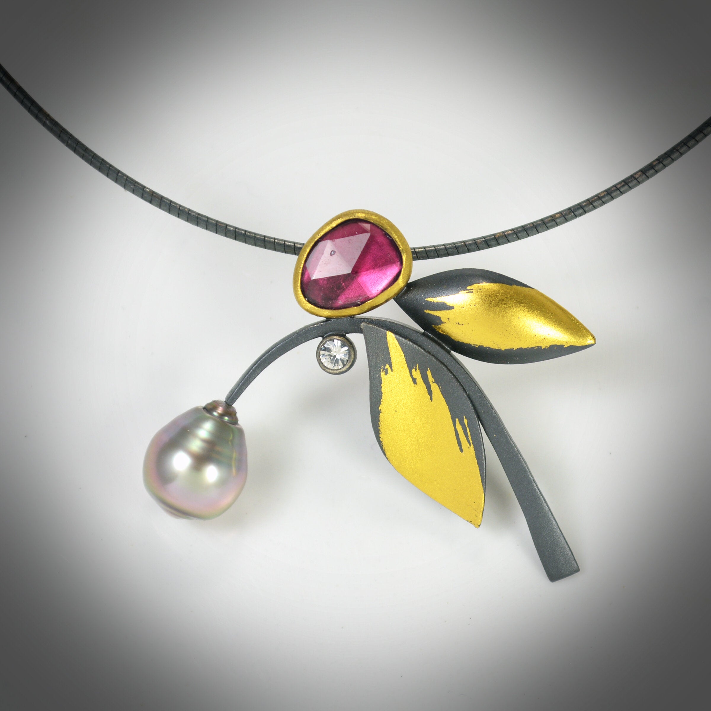 Sea Wind Necklace III