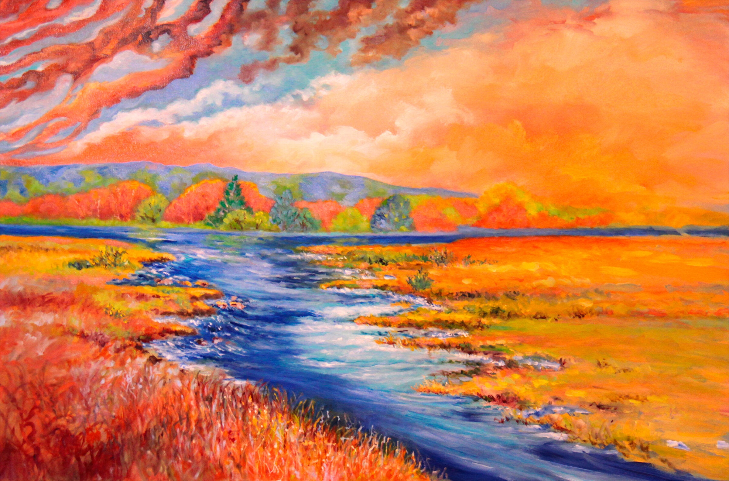 September in the Setback