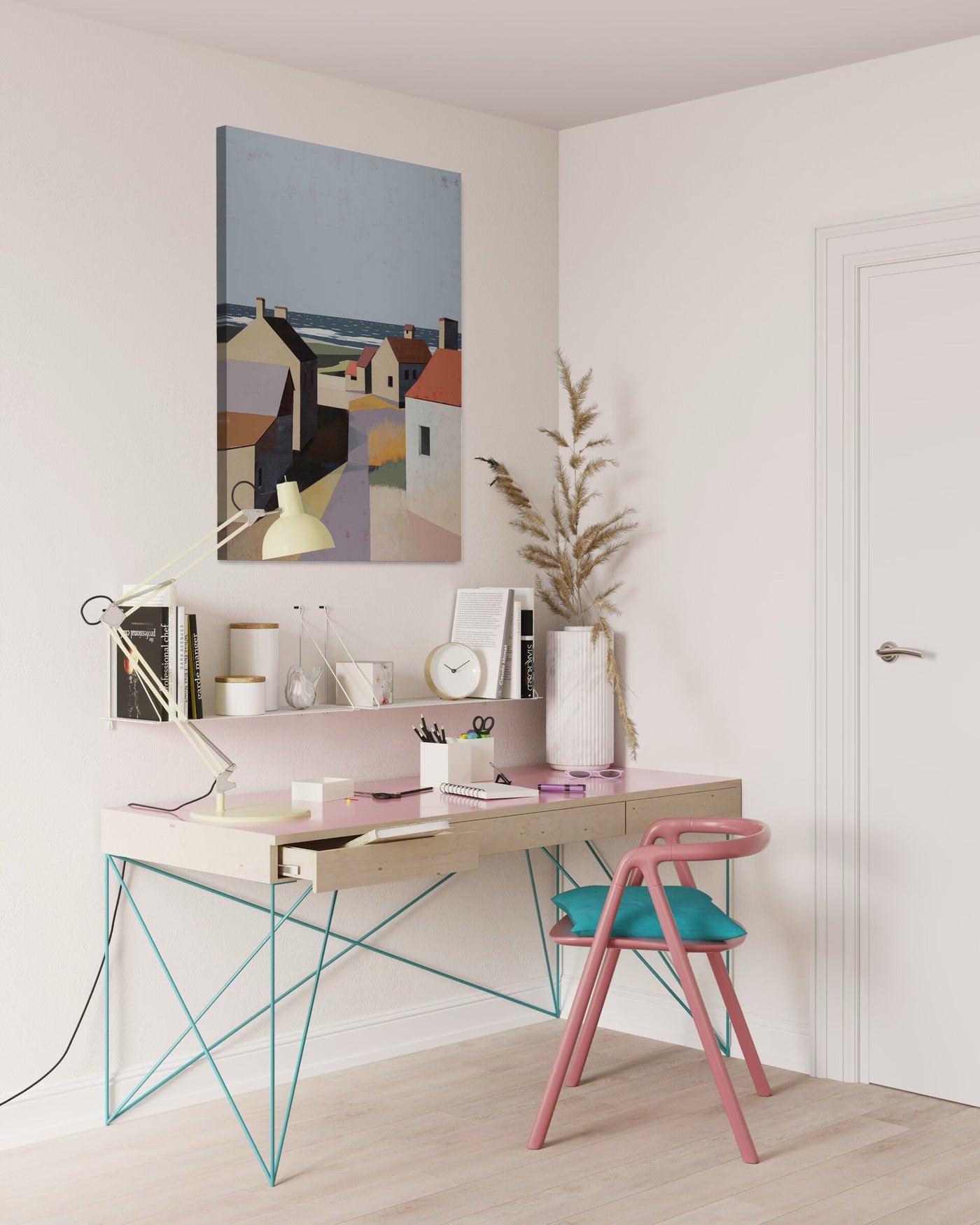 print on canvas