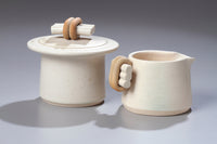 Creamer and Sugar Set