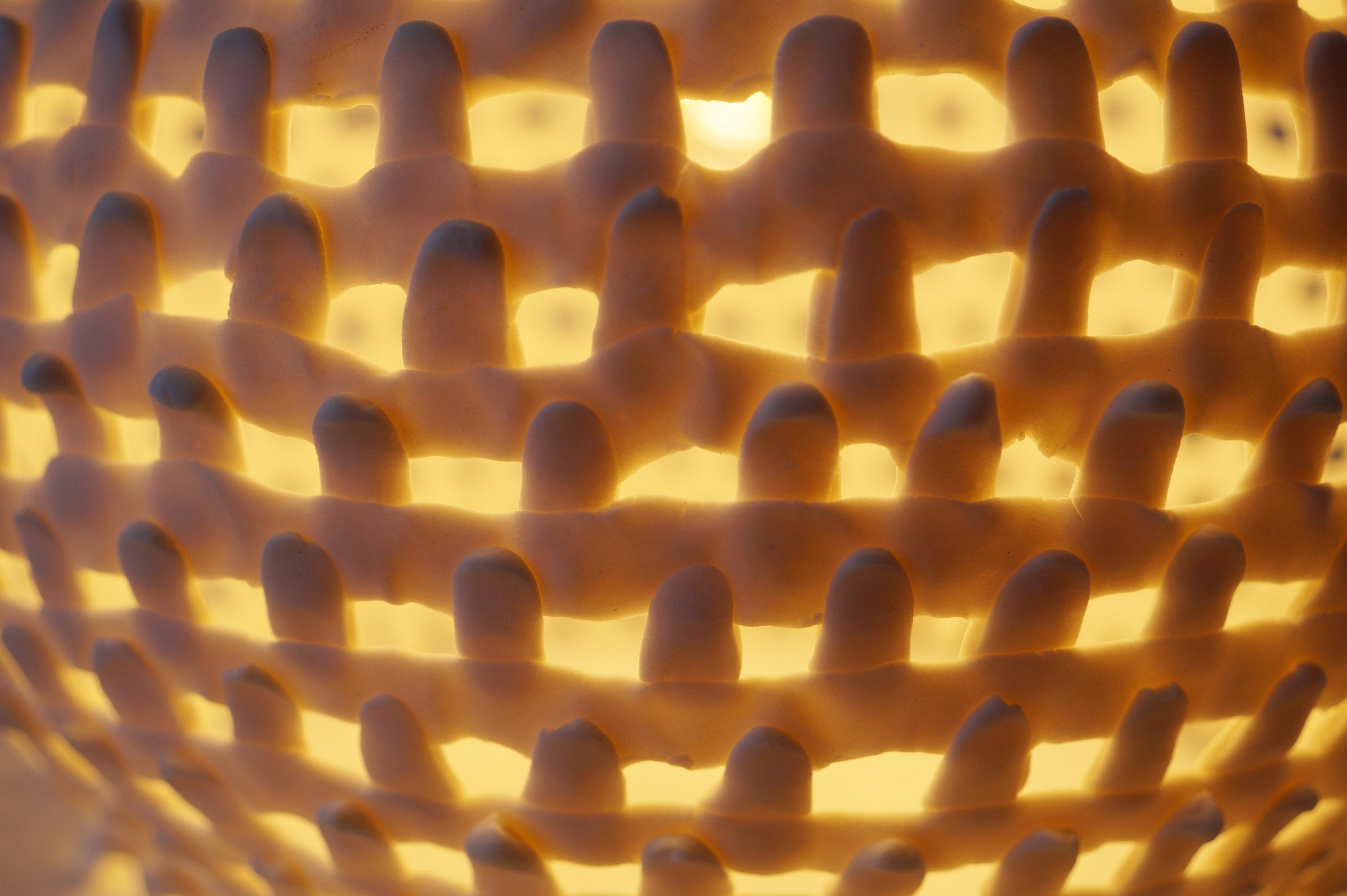 Porcelain Pendant Lamp 3