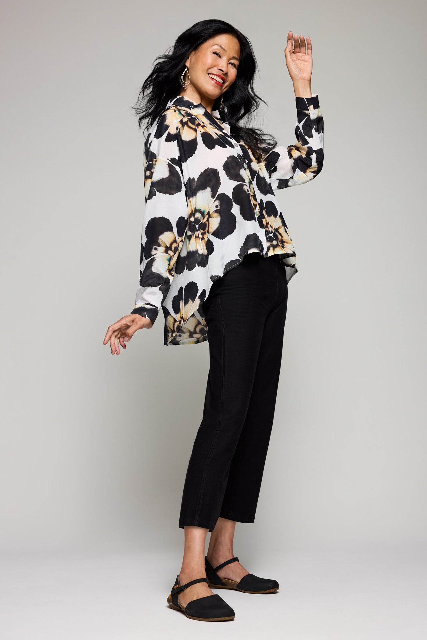 Amaris Top