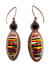 Stripes Earrings