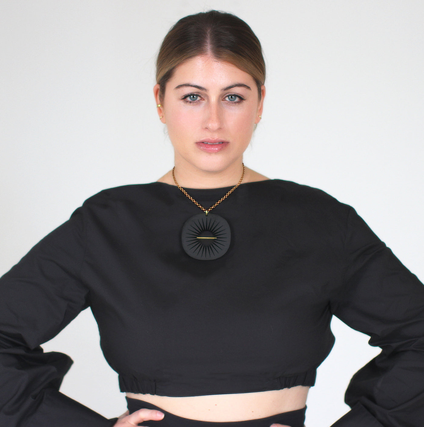 Aster Pendant Necklace