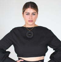 Aster Pendant Necklace