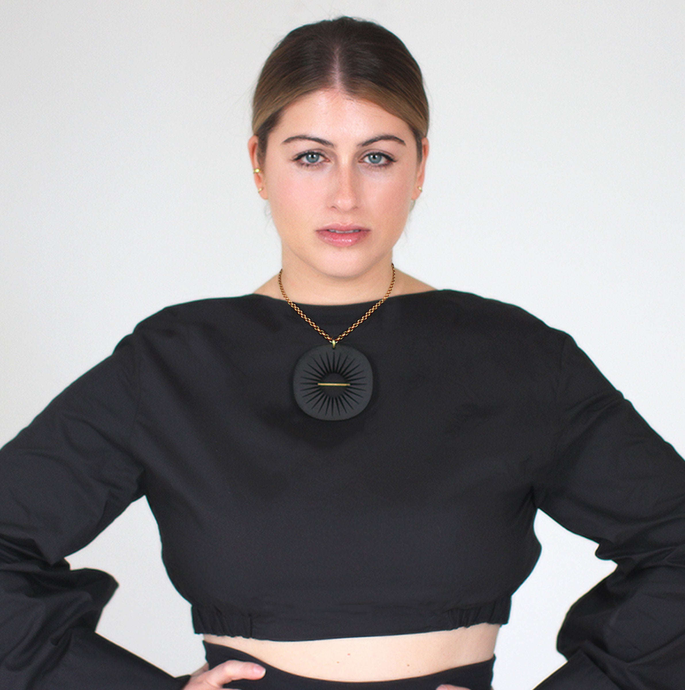 Aster Pendant Necklace