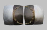Circle of Life Diptych