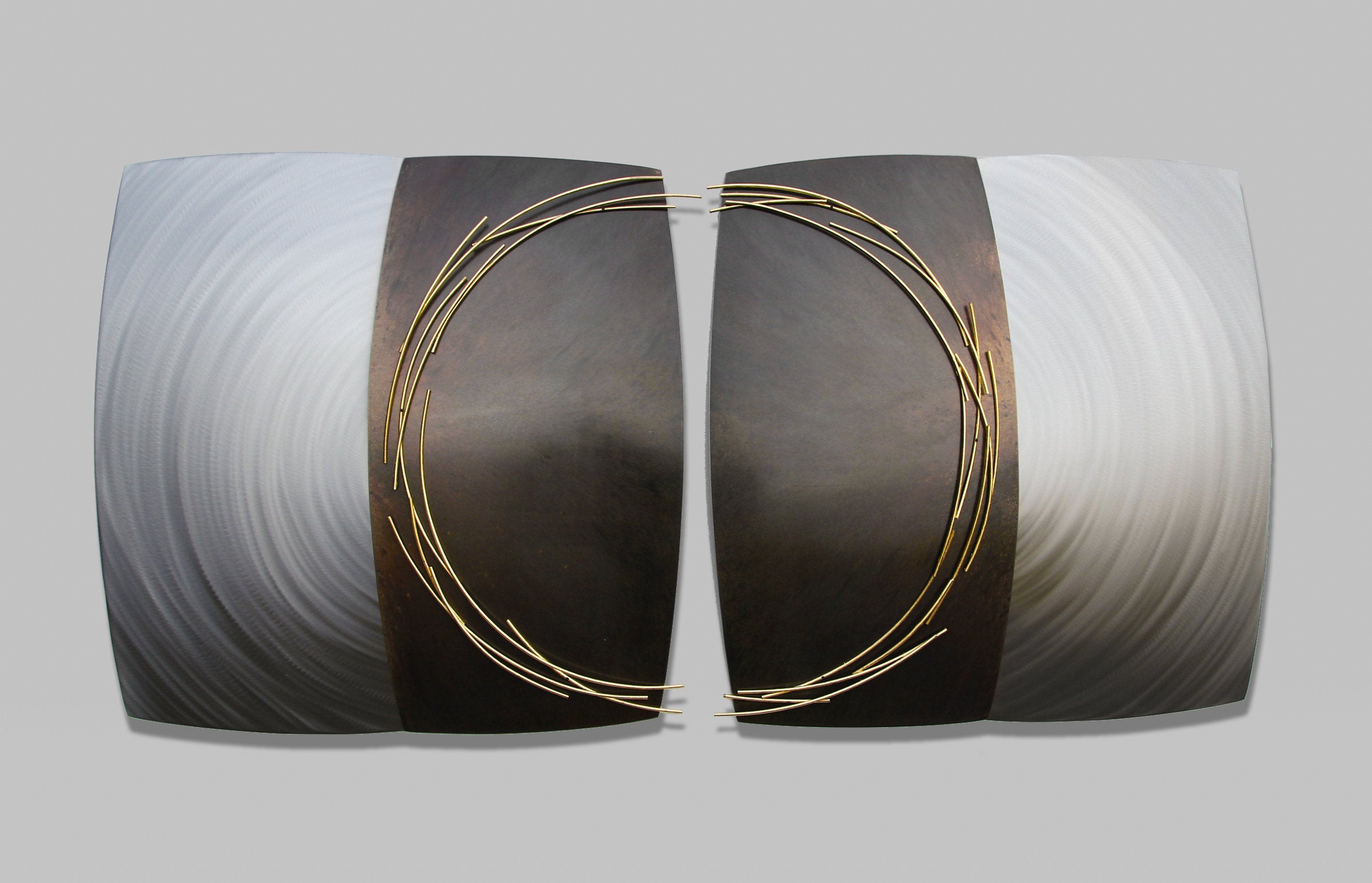 Circle of Life Diptych