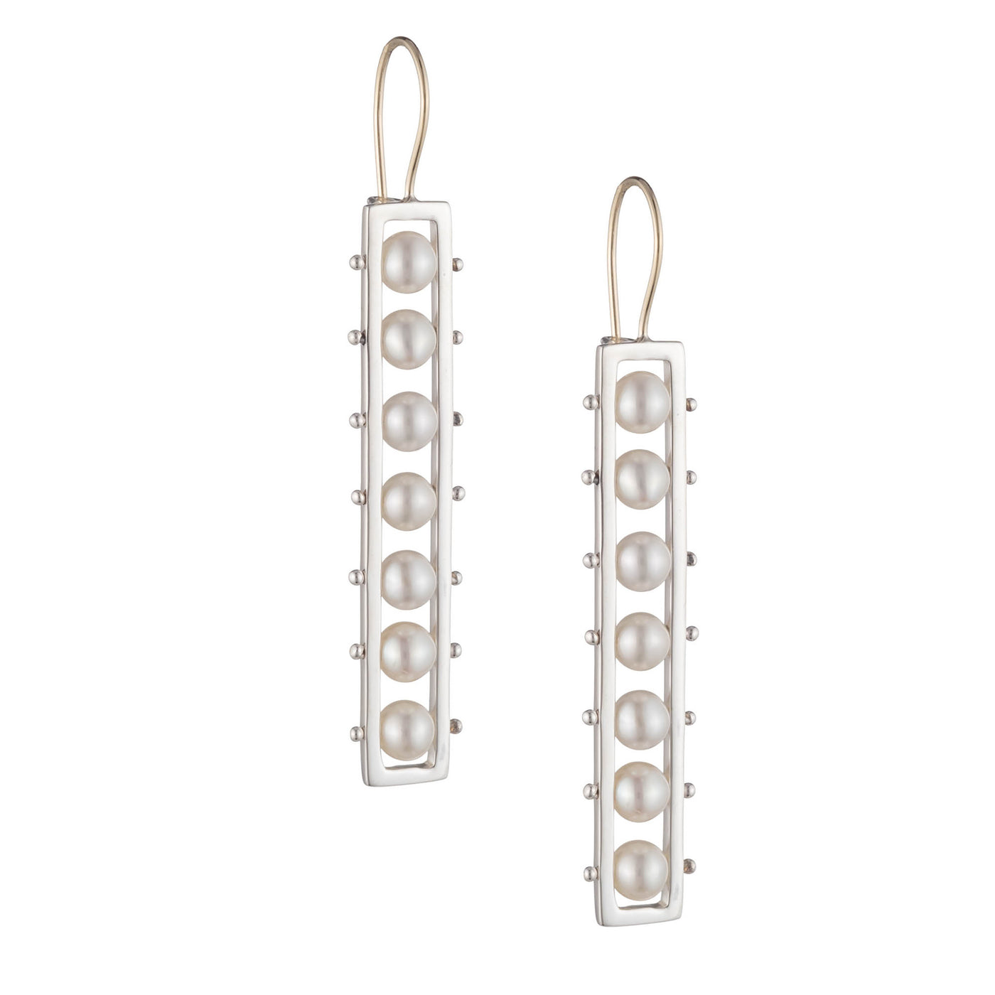 white pearls
