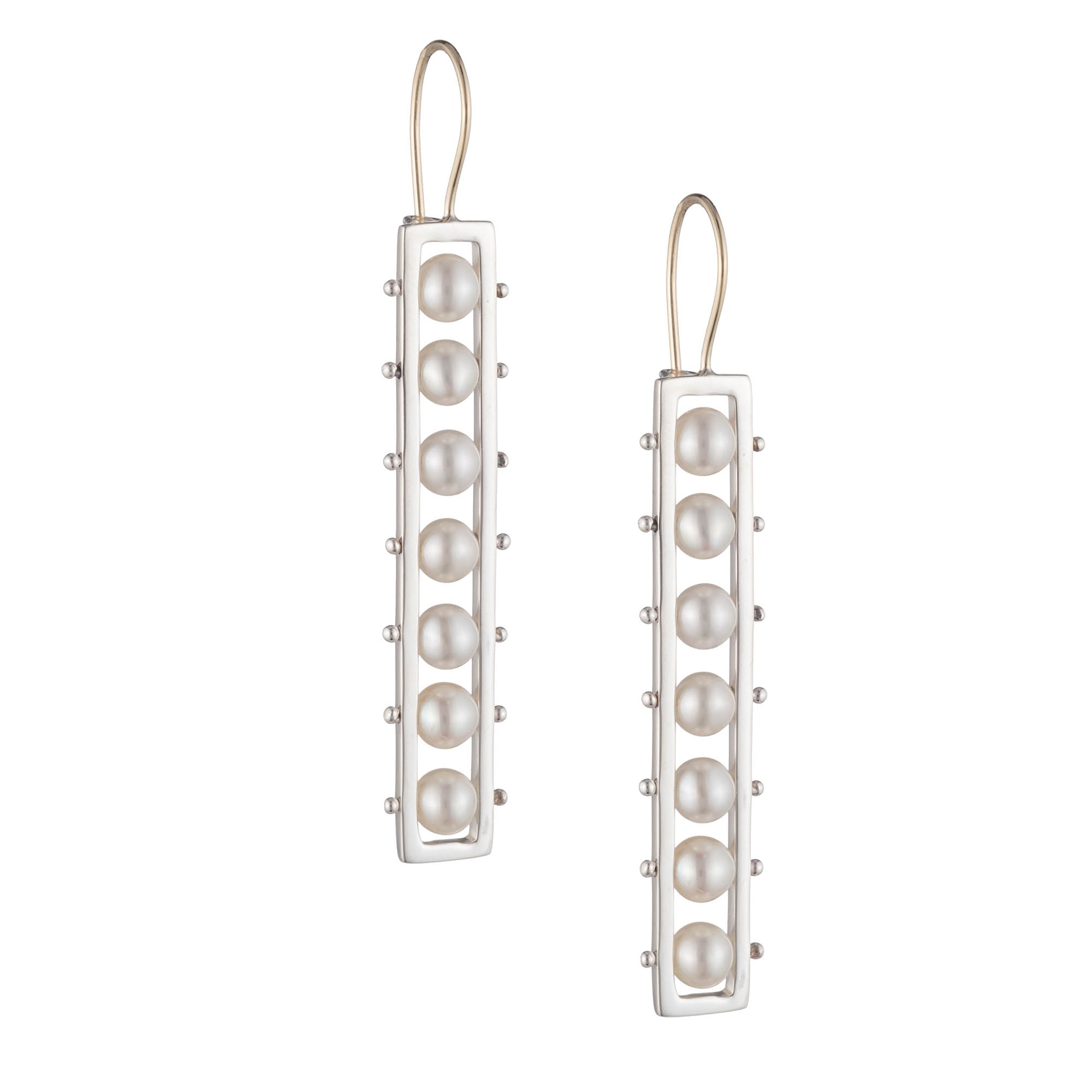 white pearls