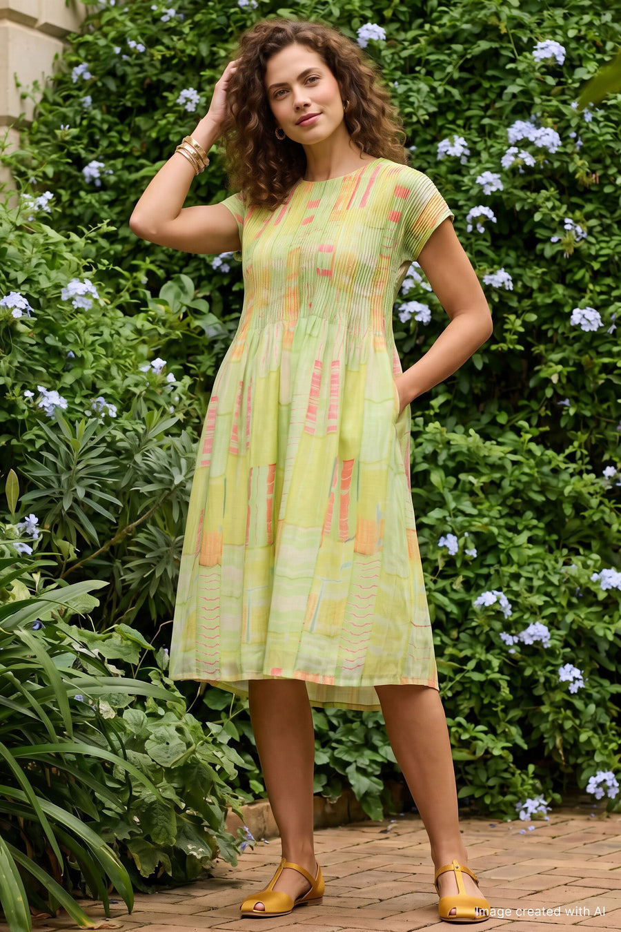 Eleni Dress