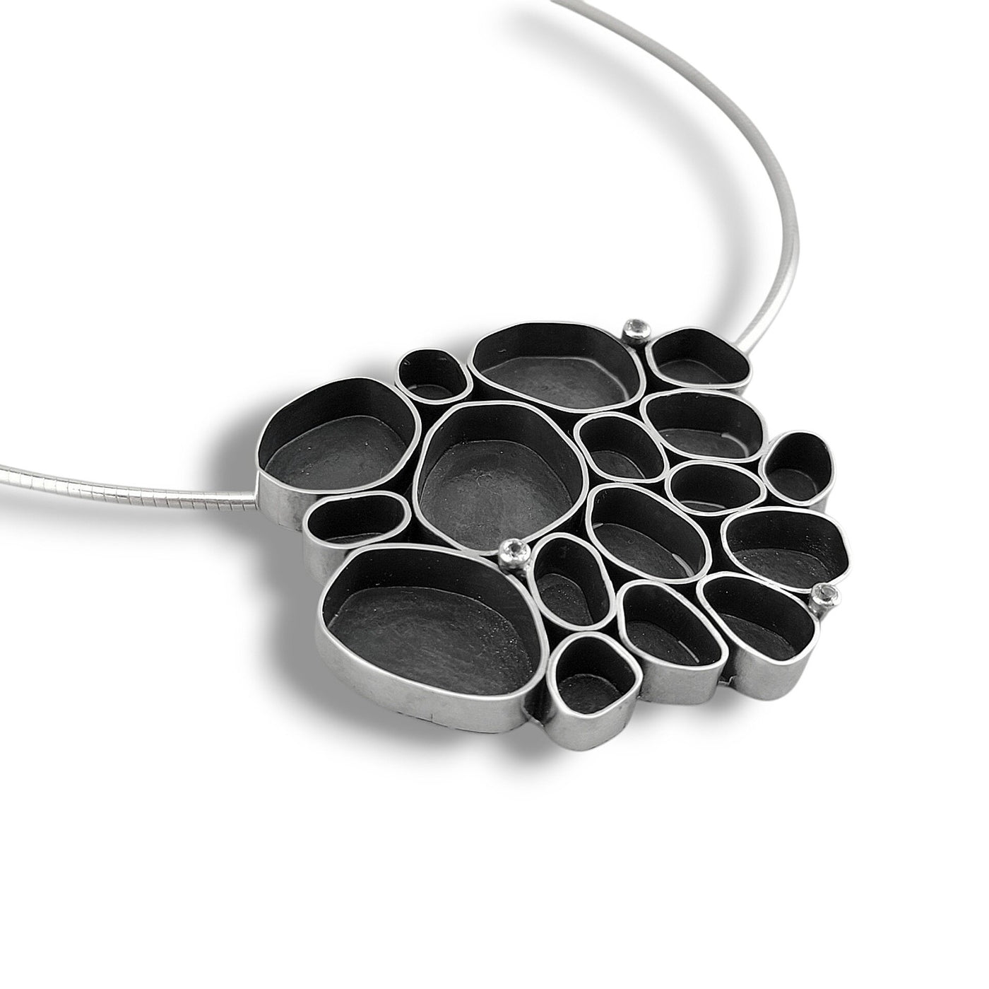 Organic Cluster Pendant