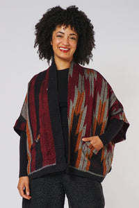 Mini Poncho #7