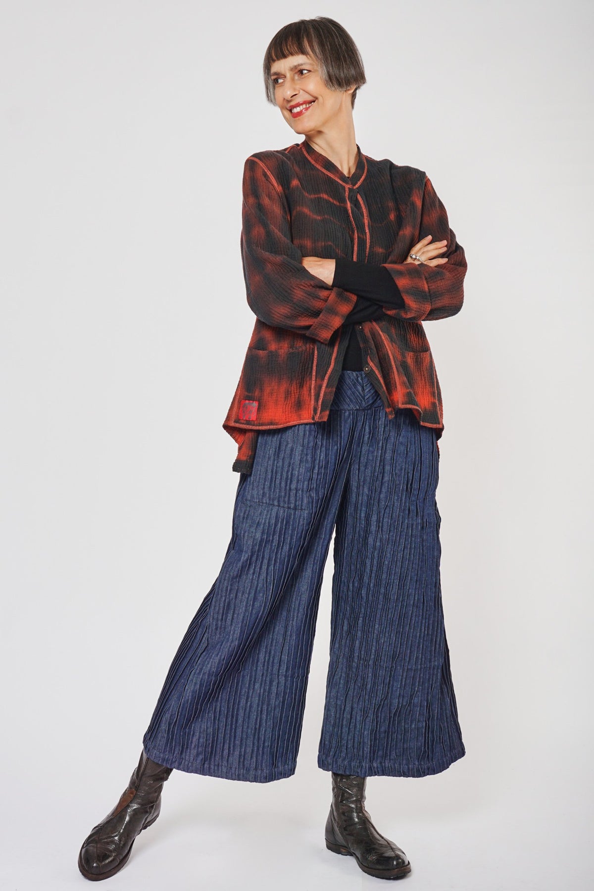 Short Kaftan Jacket #3