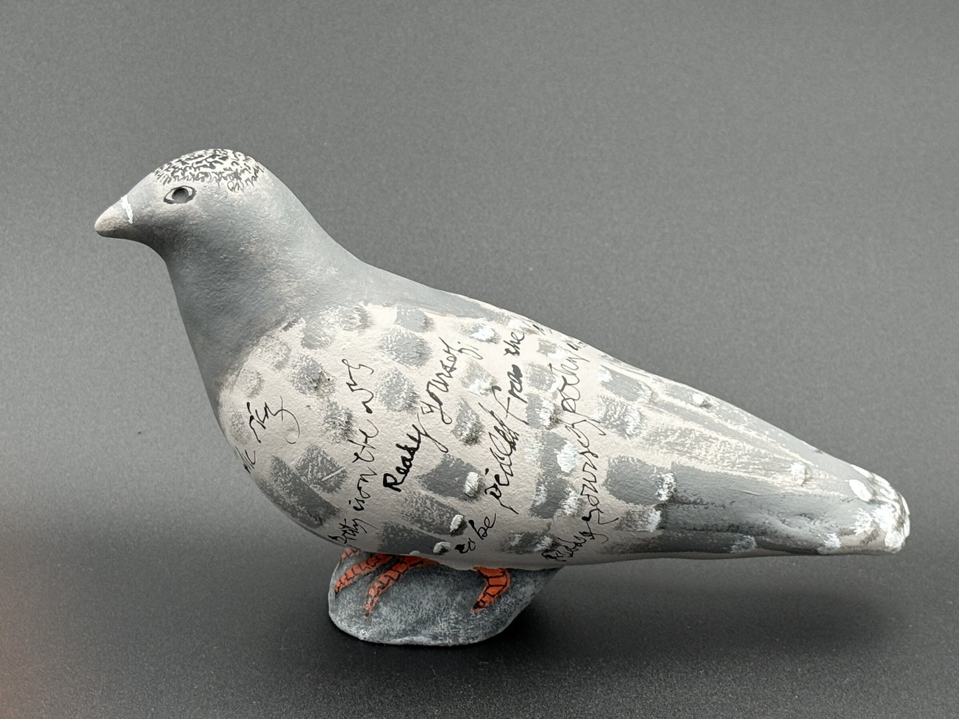 Poetry Pigeon