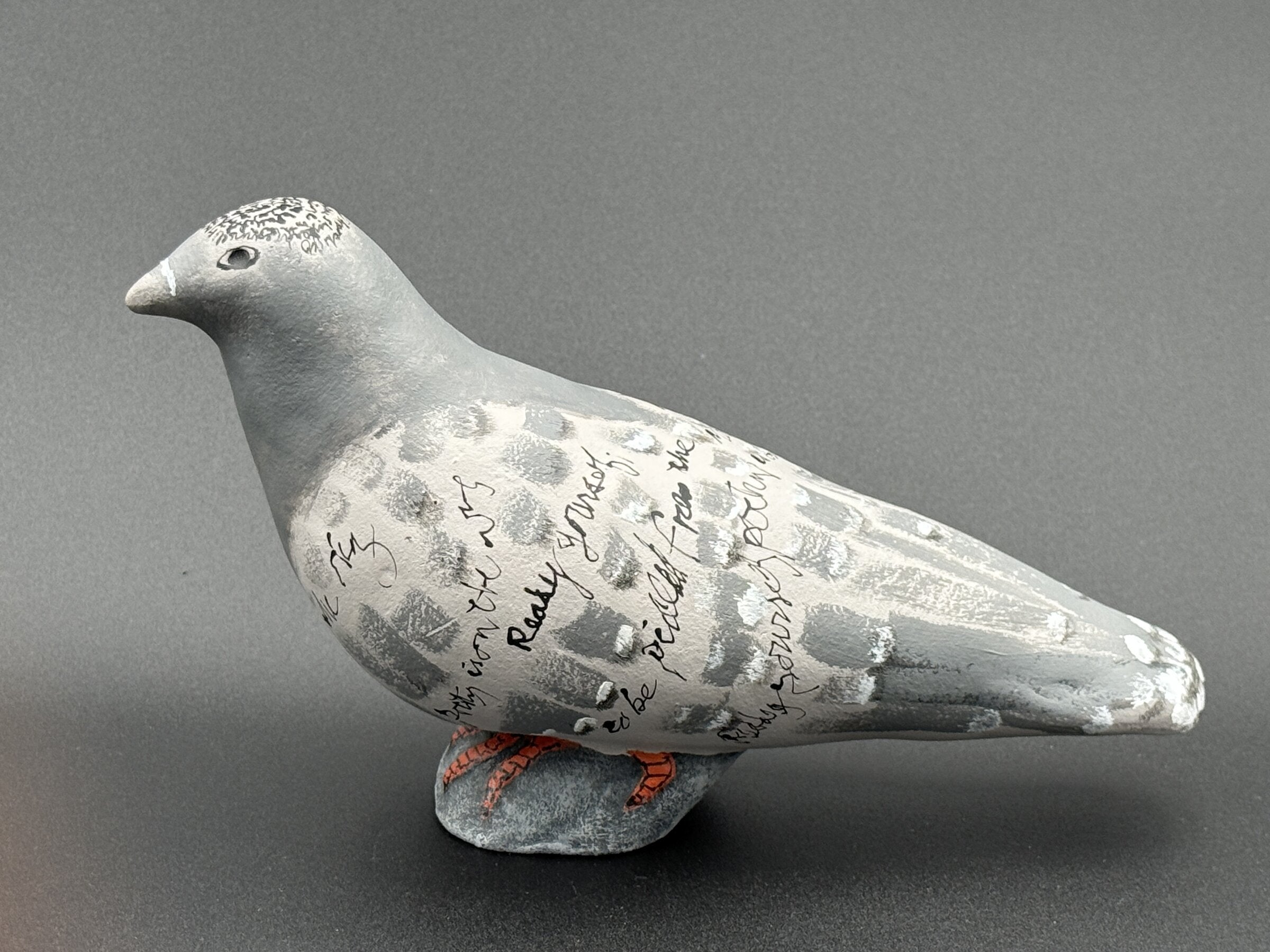 Poetry Pigeon